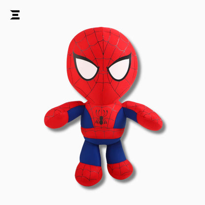 Spiderman Plush Soft Toy 12 Inch Superhero Cushion Doll | Kids Collectible Toy | IBRELIA™ IBRELIA