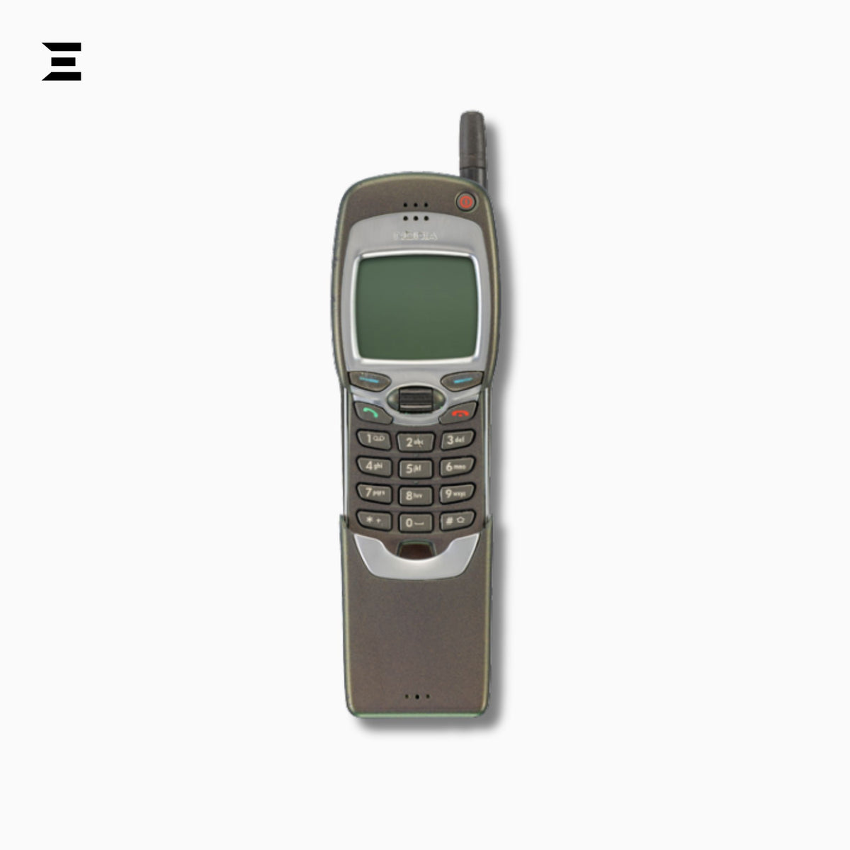 Nokia 7110 (1999) | New Condition | Complete Box with Original Charger | Iconic Spring-Loaded Slider Phone