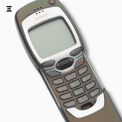 Nokia 7110 (1999) | New Condition | Complete Box with Original Charger | Iconic Spring-Loaded Slider Phone