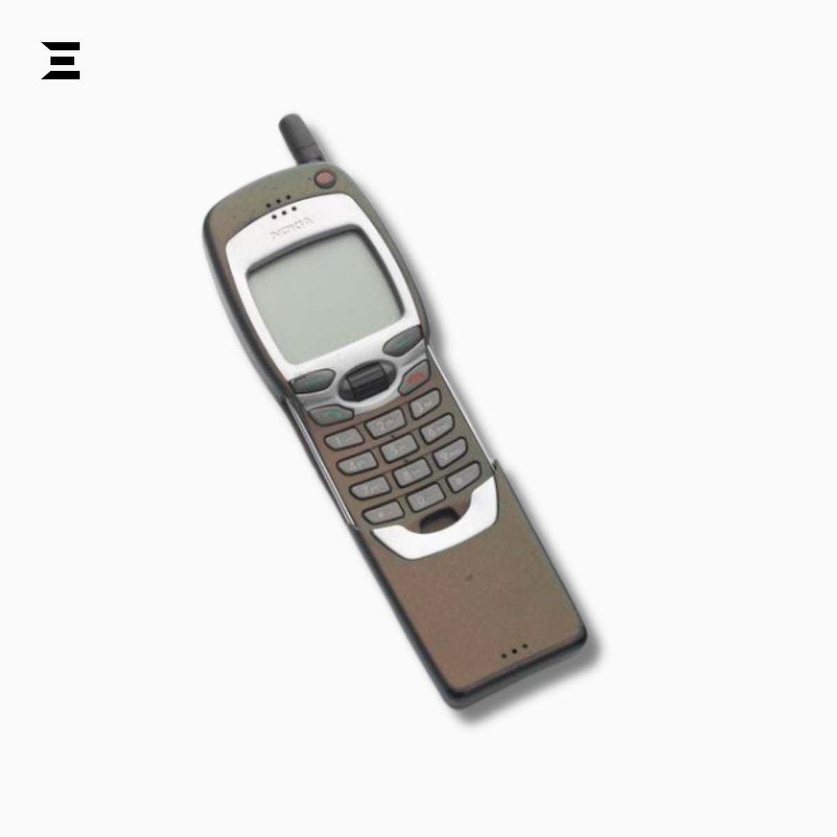 Nokia 7110 (1999) | New Condition | Complete Box with Original Charger | Iconic Spring-Loaded Slider Phone