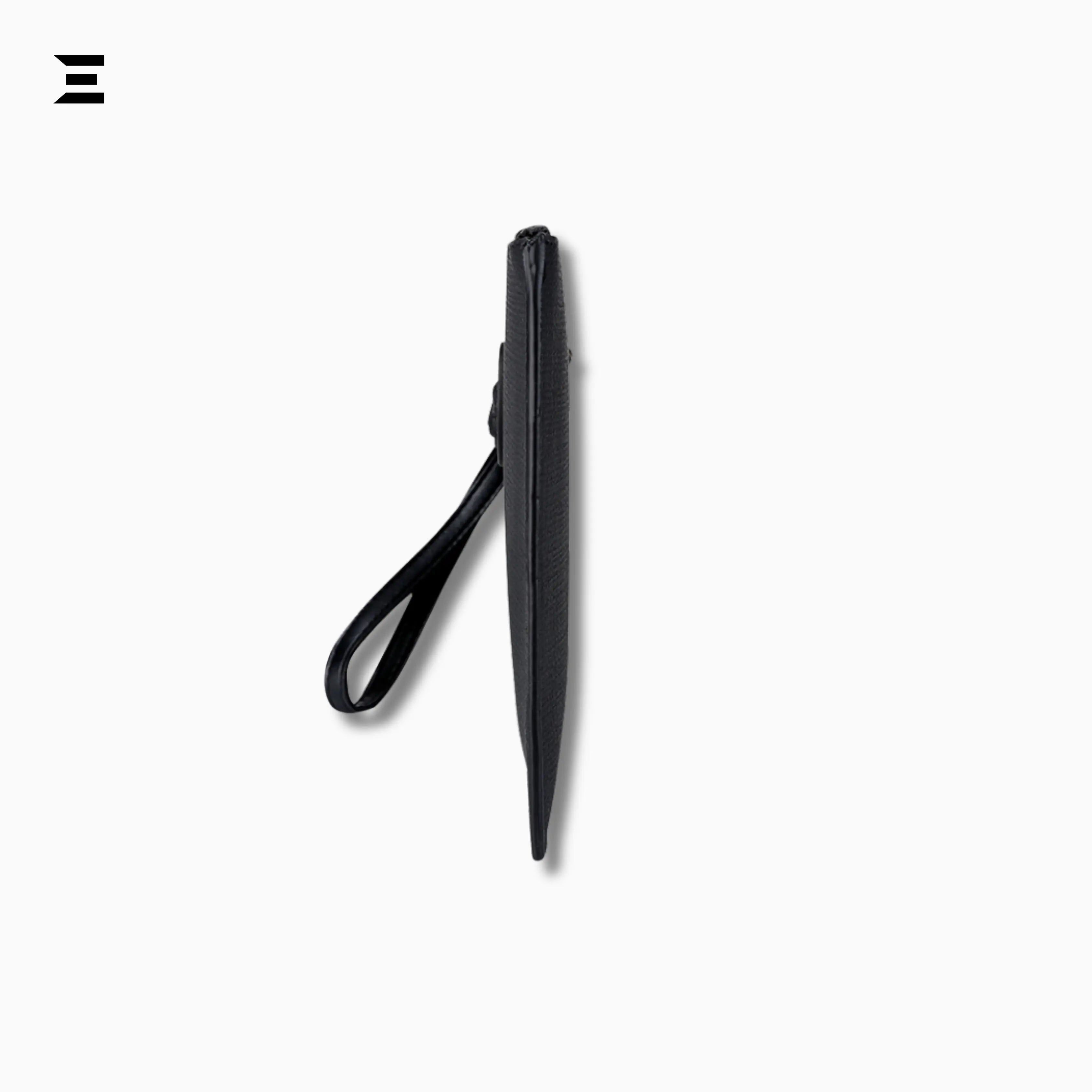 PU Men’s Designer Envelope Wristband Bag – Portable Handbag | IBRELIA™ IBRELIA