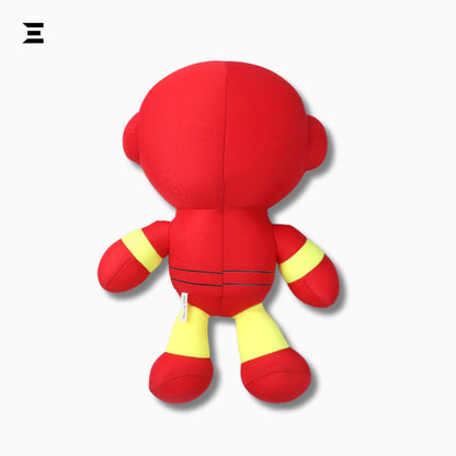 Iron Man Plush Soft Toy 12 Inch Superhero Cushion Doll | Kids Collectible Toy | IBRELIA™ IBRELIA