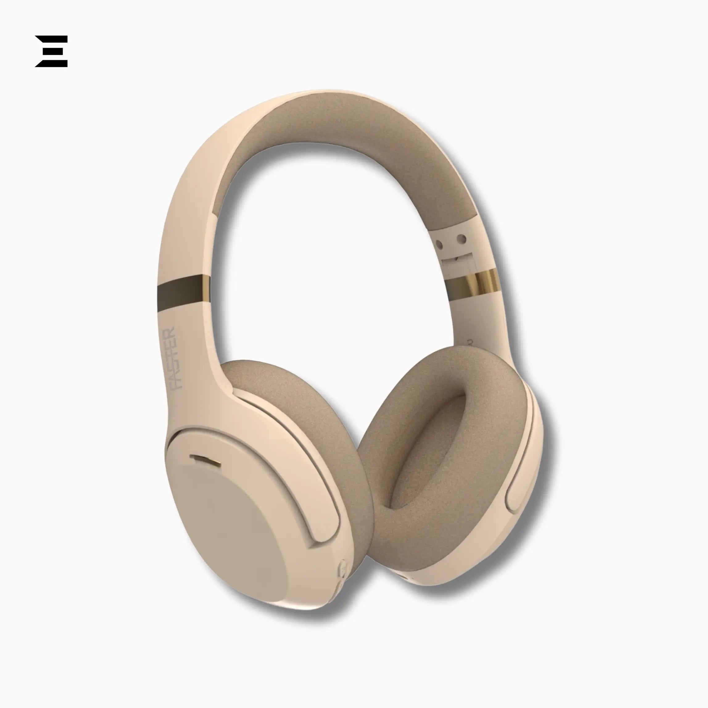 FASTER S6 HD Wireless Stereo Headphones – Bluetooth 5.2, 20H Playtime, Deep Bass IBRELIA