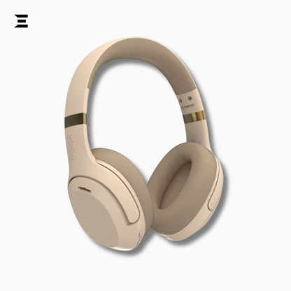 FASTER S6 HD Wireless Stereo Headphones – Bluetooth 5.2, 20H Playtime, Deep Bass - IBRELIA