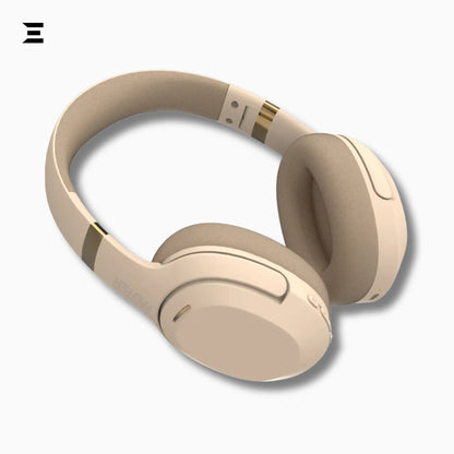 FASTER S6 HD Wireless Stereo Headphones – Bluetooth 5.2, 20H Playtime, Deep Bass - IBRELIA
