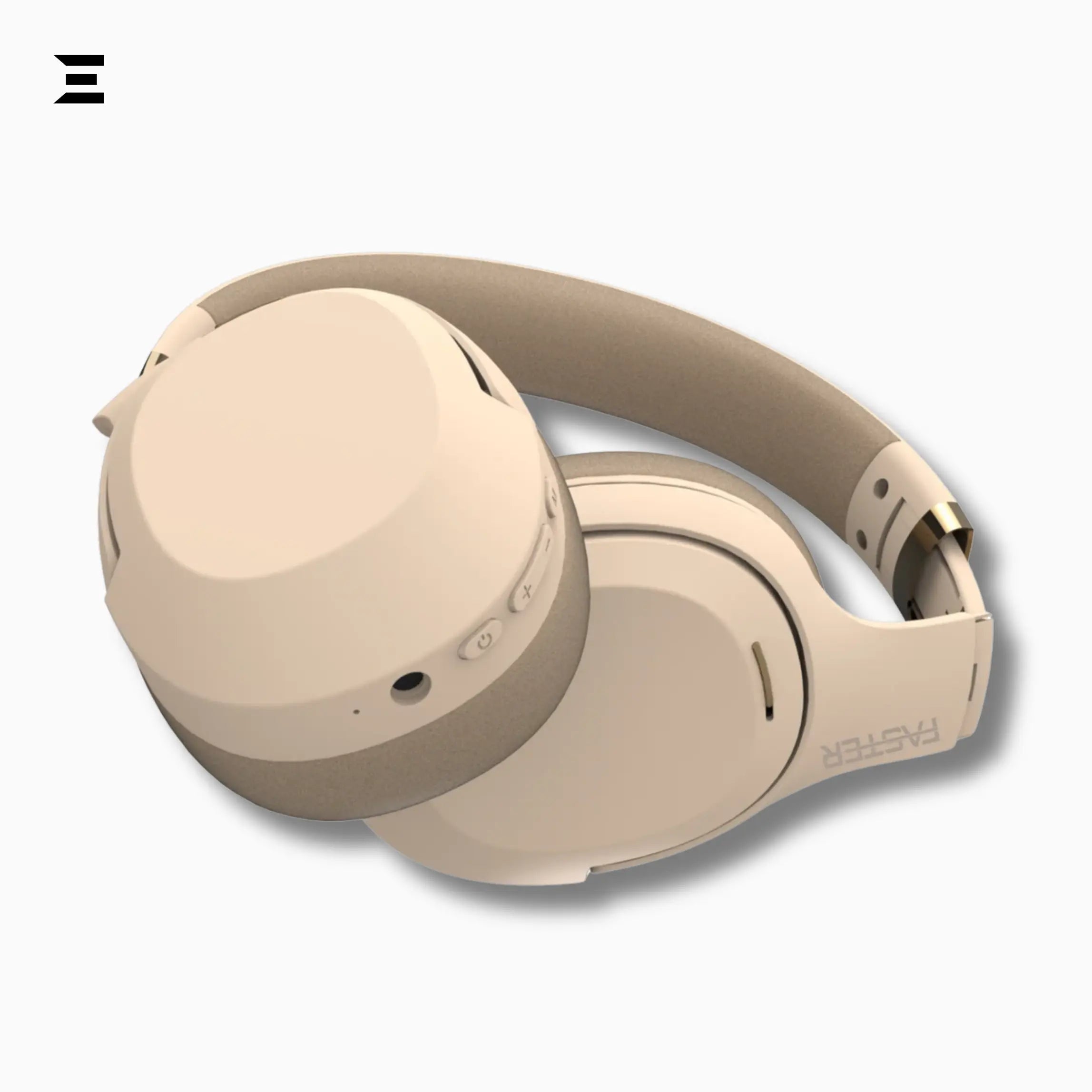 FASTER S6 HD Wireless Stereo Headphones – Bluetooth 5.2, 20H Playtime, Deep Bass IBRELIA