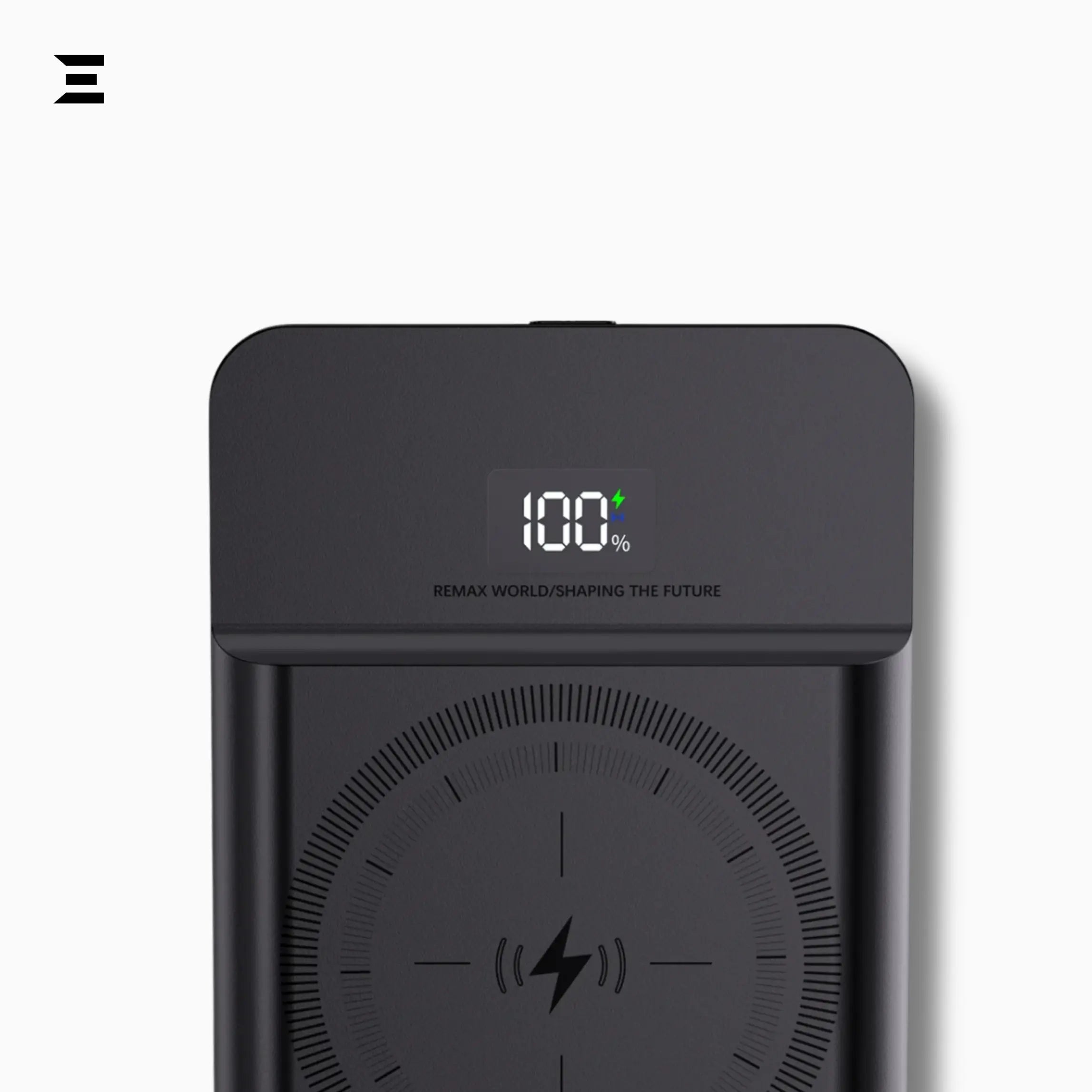 Remax RPP - D3 Power Bank – 10000mAh, 15W Magnetic Wireless, 5 - in - 1 Folding Stand - IBRELIA