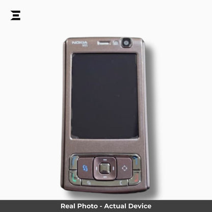 Nokia N95 | Brown/Copper | Brand New | PTA Approved