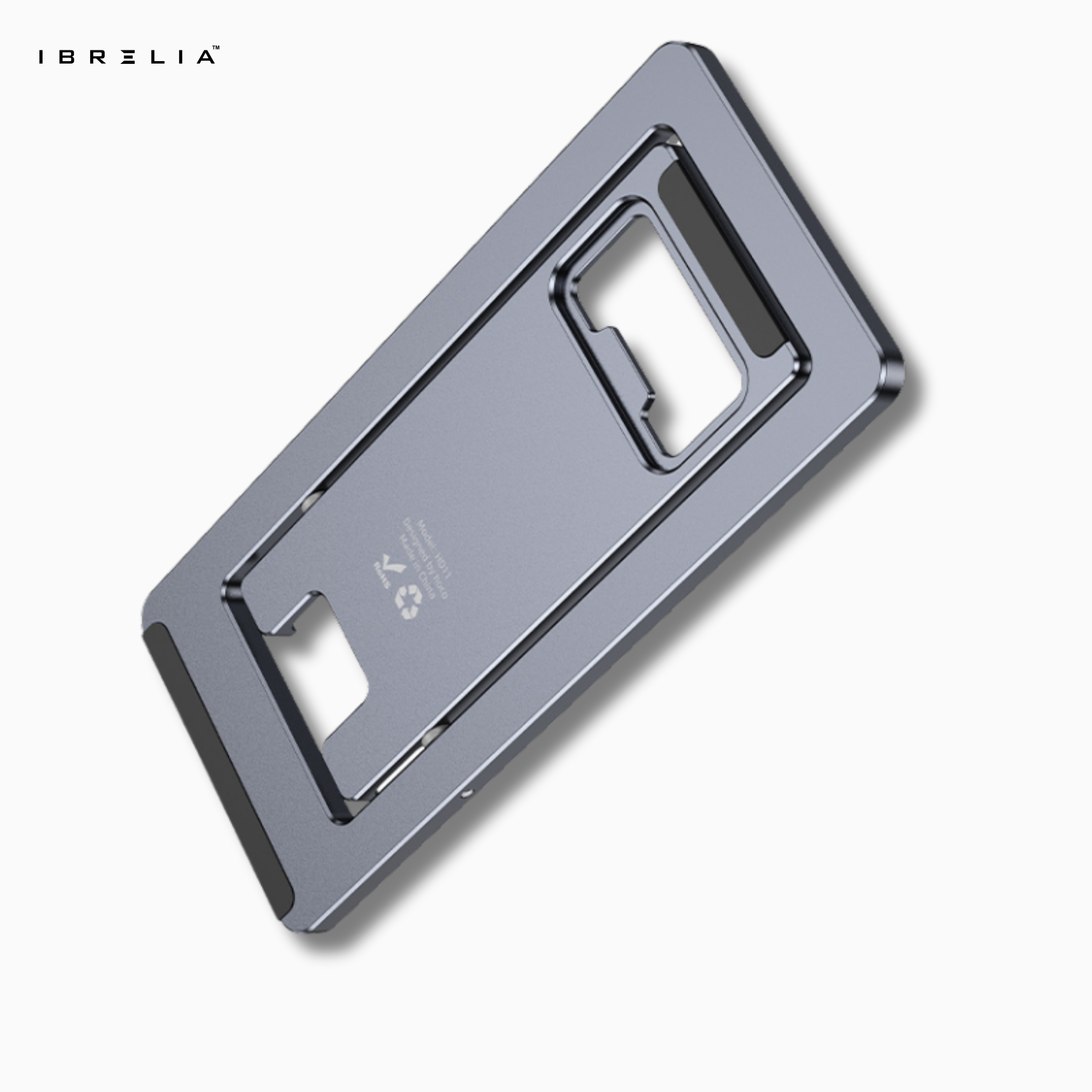 Ultra-Thin & Foldable Desktop Stand HD11 – Aluminum Alloy Mobile Stand – HOCO | IBRELIA