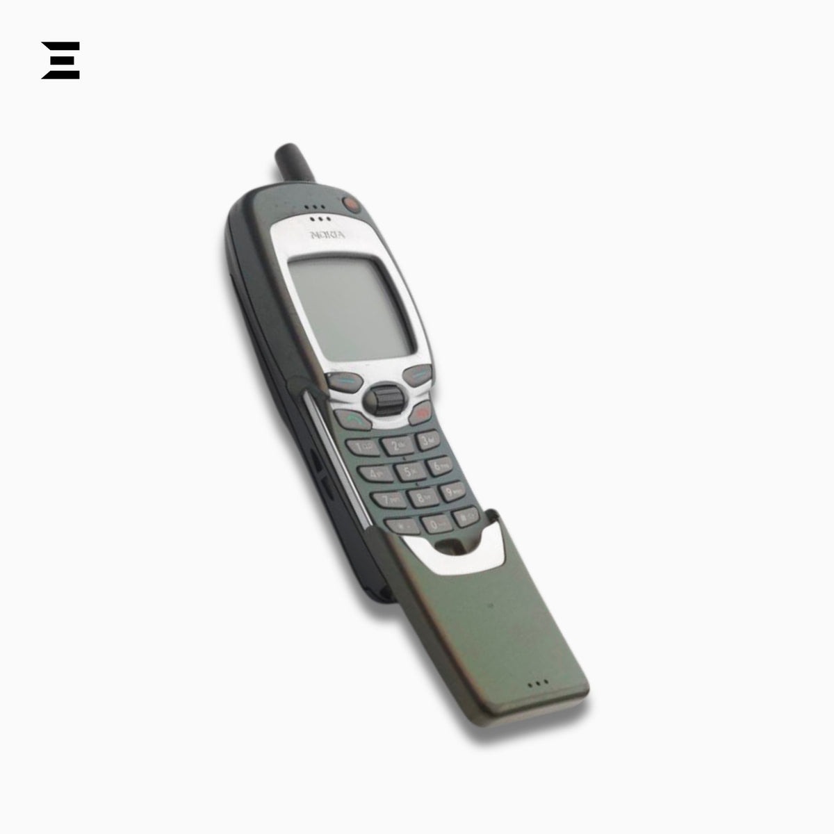 Nokia 7110 (1999) | New Condition | Complete Box with Original Charger | Iconic Spring-Loaded Slider Phone