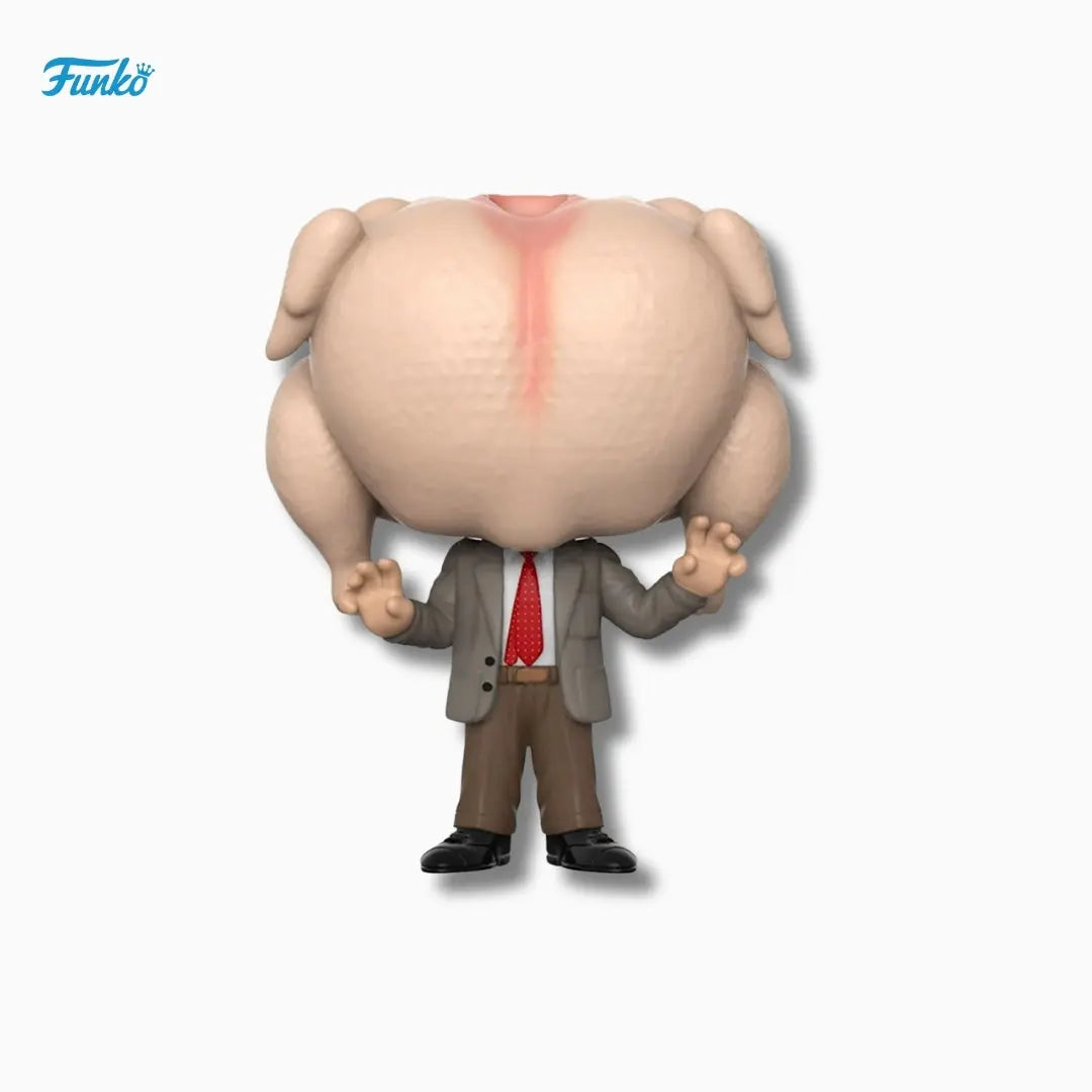 Funko Pop! Television: Mr. Bean #592 – Chase Edition Vinyl Figure (4-Inch) IBRELIA