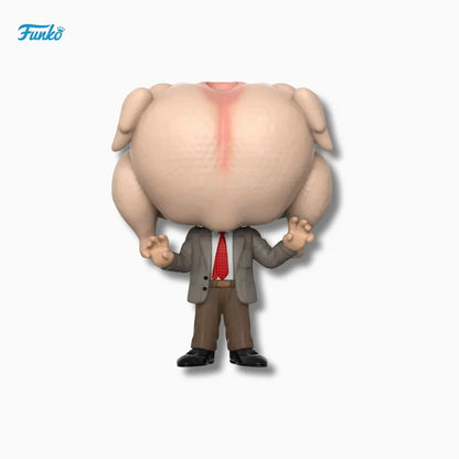 Funko Pop! Television: Mr. Bean #592 – Chase Edition Vinyl Figure (4-Inch) IBRELIA