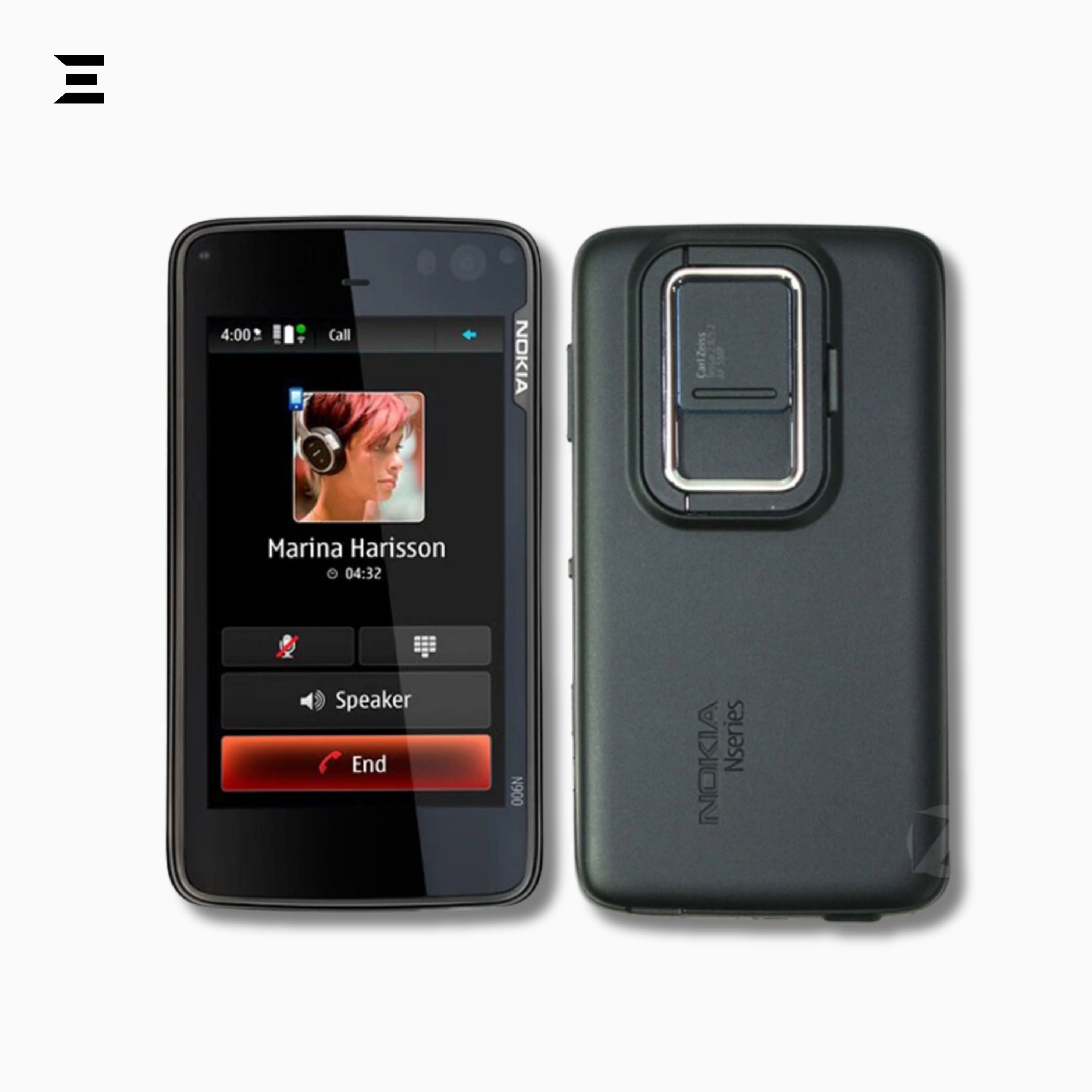 Nokia N900 Black – Brand New Complete Box Kit | Original Nokia Nseries Maemo Smartphone | Rare Collector’s Phone