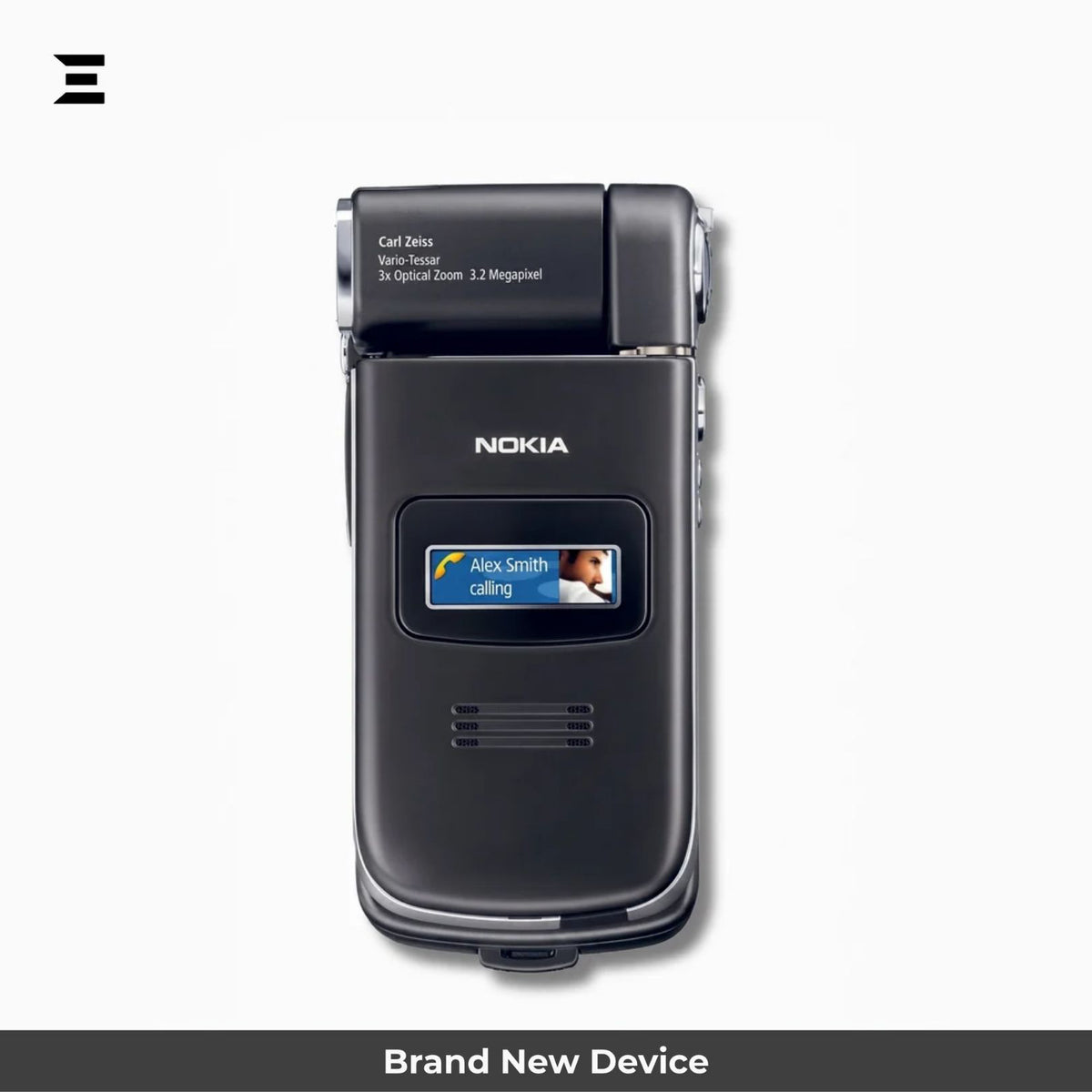 Nokia N93 | Brand New | Original Nokia Nseries Rotating Multimedia Phone | Complete Box & Accessories