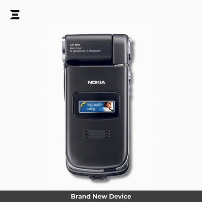 Nokia N93 | Brand New | Original Nokia Nseries Rotating Multimedia Phone | Complete Box & Accessories