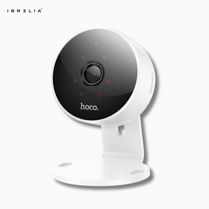 HOCO D7 Indoor Smart HD Camera – 4MP 1440P | IBRELIA™