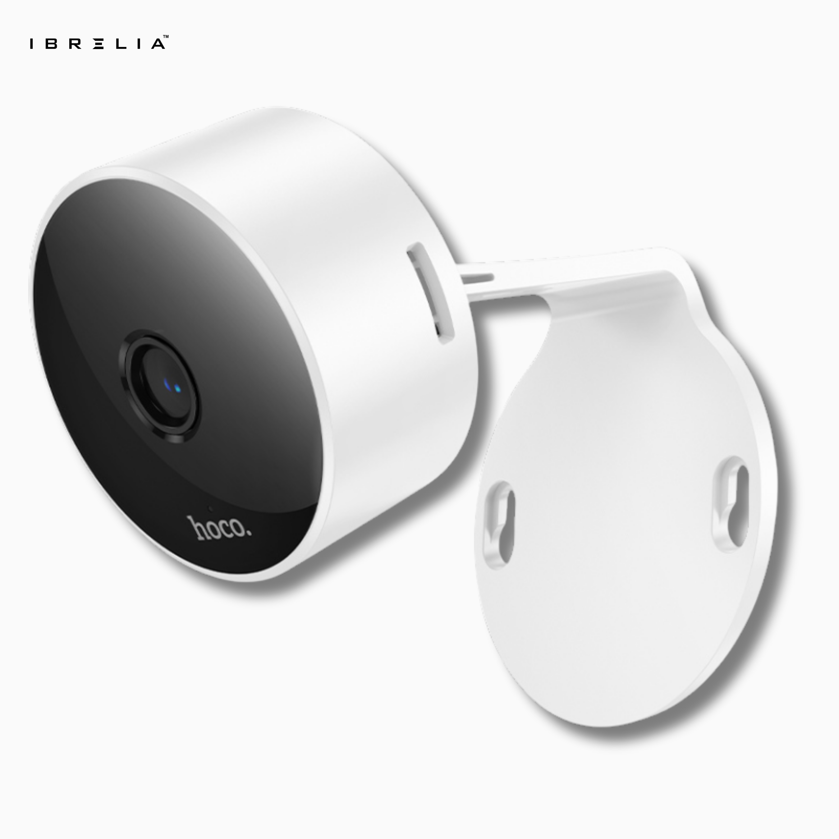 HOCO D7 Indoor Smart HD Camera – 4MP 1440P | IBRELIA™