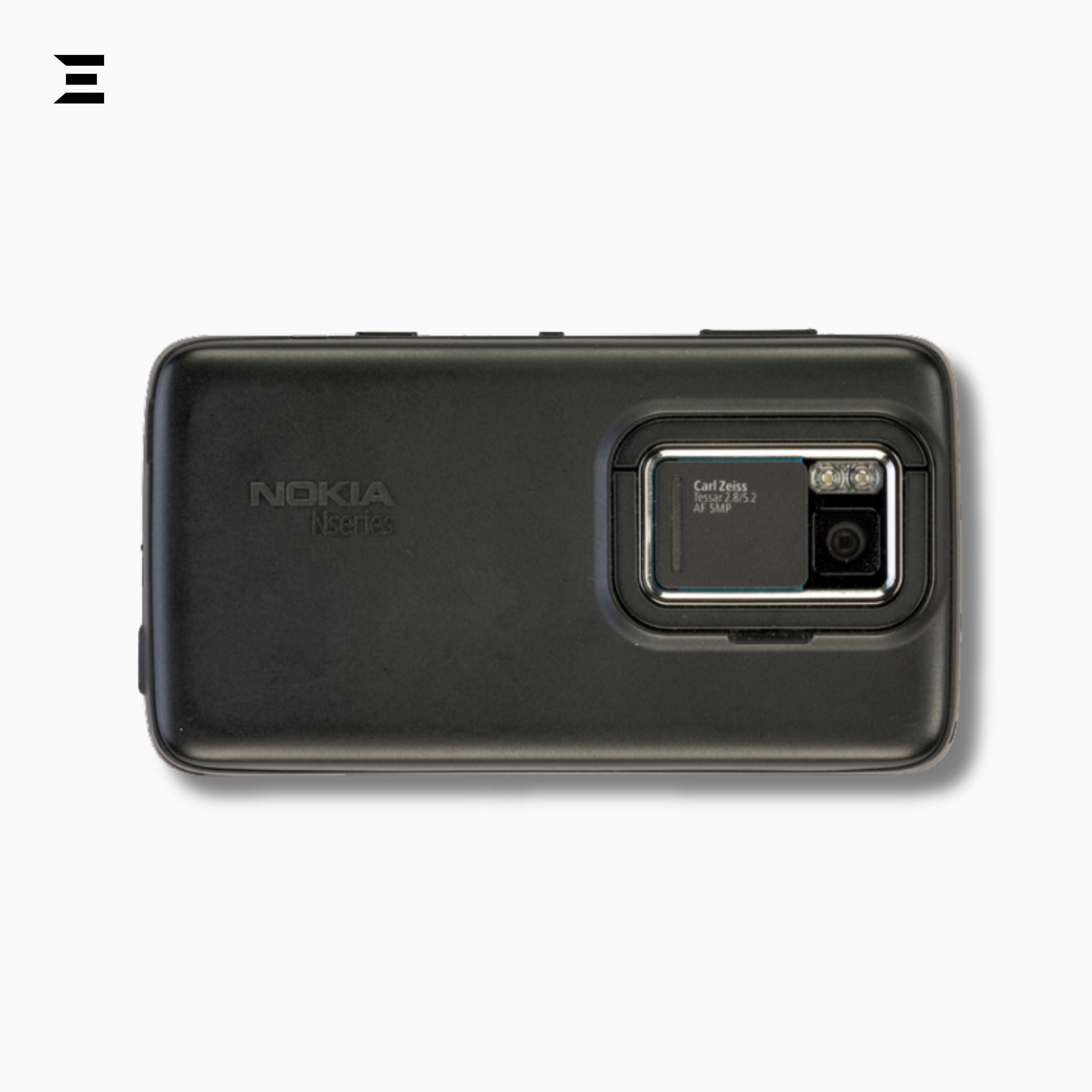 Nokia N900 Black – Brand New Complete Box Kit | Original Nokia Nseries Maemo Smartphone | Rare Collector’s Phone