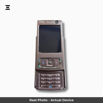 Nokia N95 | Brown/Copper | Brand New | PTA Approved