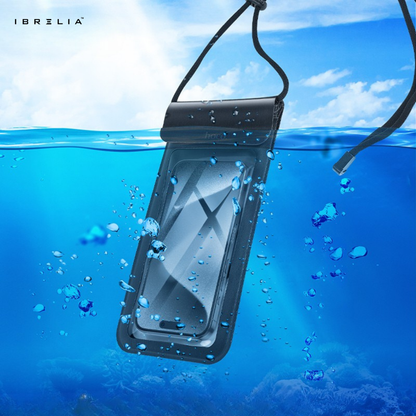HOCO HX53 – IP68 Waterproof Touch-Control Phone Pouch | IBRELIA™