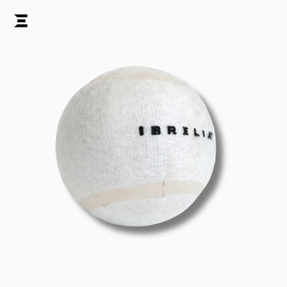 IBRELIA™ Premium Tennis Ball – High Performance Felt Training Ball IBRELIA