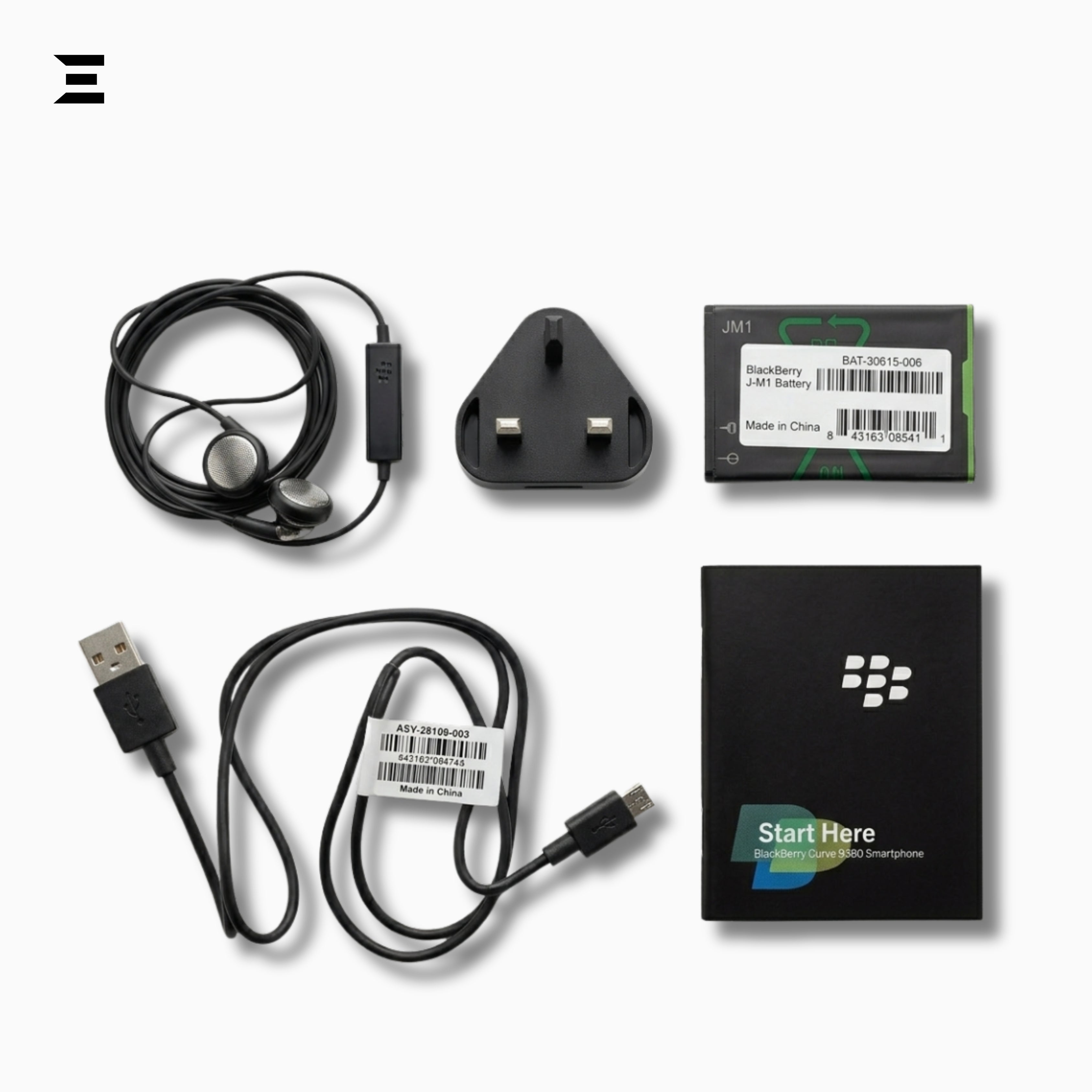 BlackBerry Torch 9380 Black, Wi-Fi, Touchscreen, Unlocked) – Classic BlackBerry Smartphone