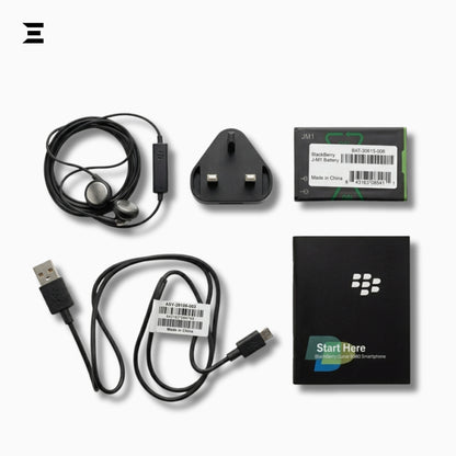 BlackBerry Torch 9380 Black, Wi-Fi, Touchscreen, Unlocked) – Classic BlackBerry Smartphone
