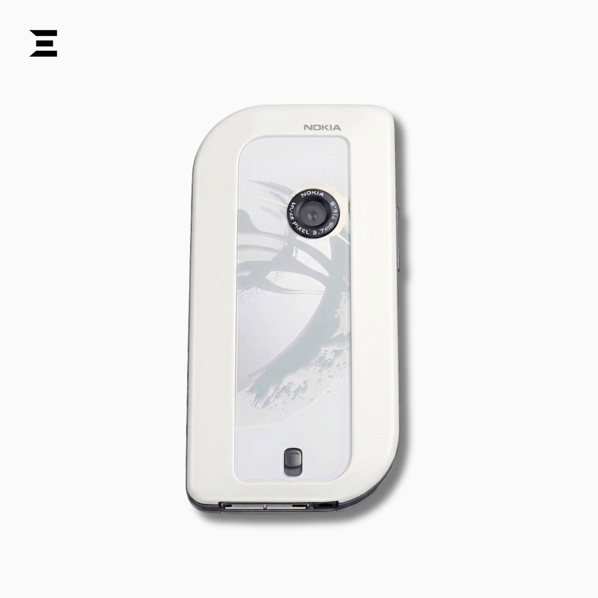 Nokia 7610 White | Brand New | Complete Box with Original Accessories | Classic Symbian Camera Phone