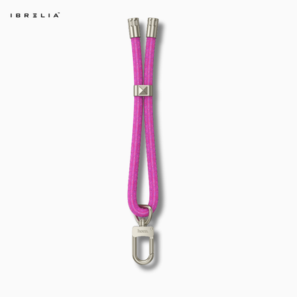 HOCO GH4 Prevent Loss Phone Lanyard – Anti-Drop Nylon Strap with Zinc Alloy Hook | IBRELIA™