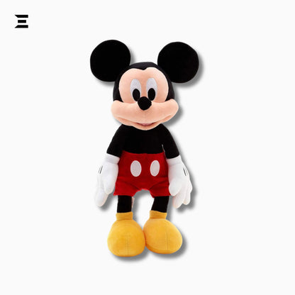 Mickey Mouse Plush Soft Toy 20 Inch Large Cartoon Cushion Doll | Kids Collectible Toy | IBRELIA™ IBRELIA