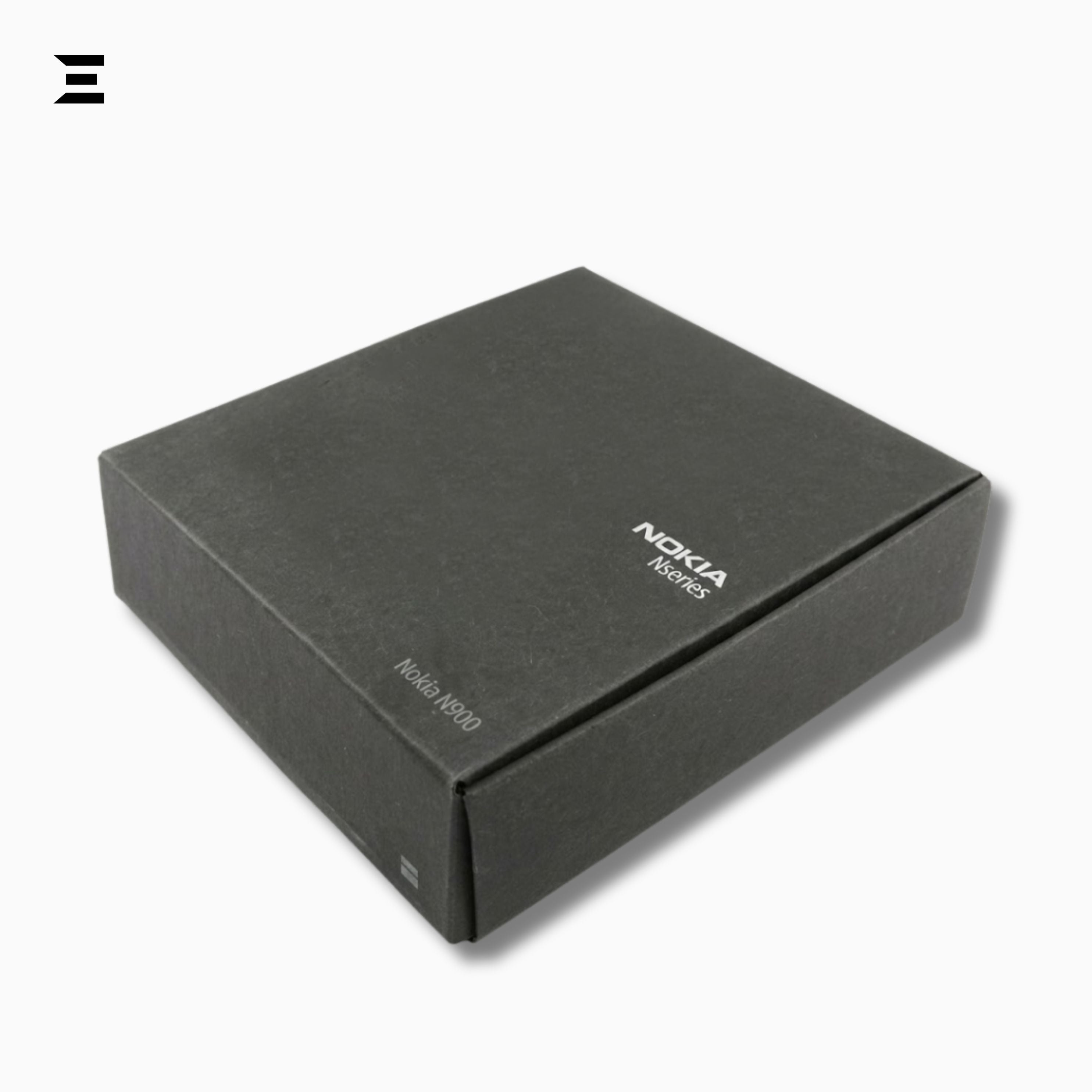 Nokia N900 Black – Brand New Complete Box Kit | Original Nokia Nseries Maemo Smartphone | Rare Collector’s Phone