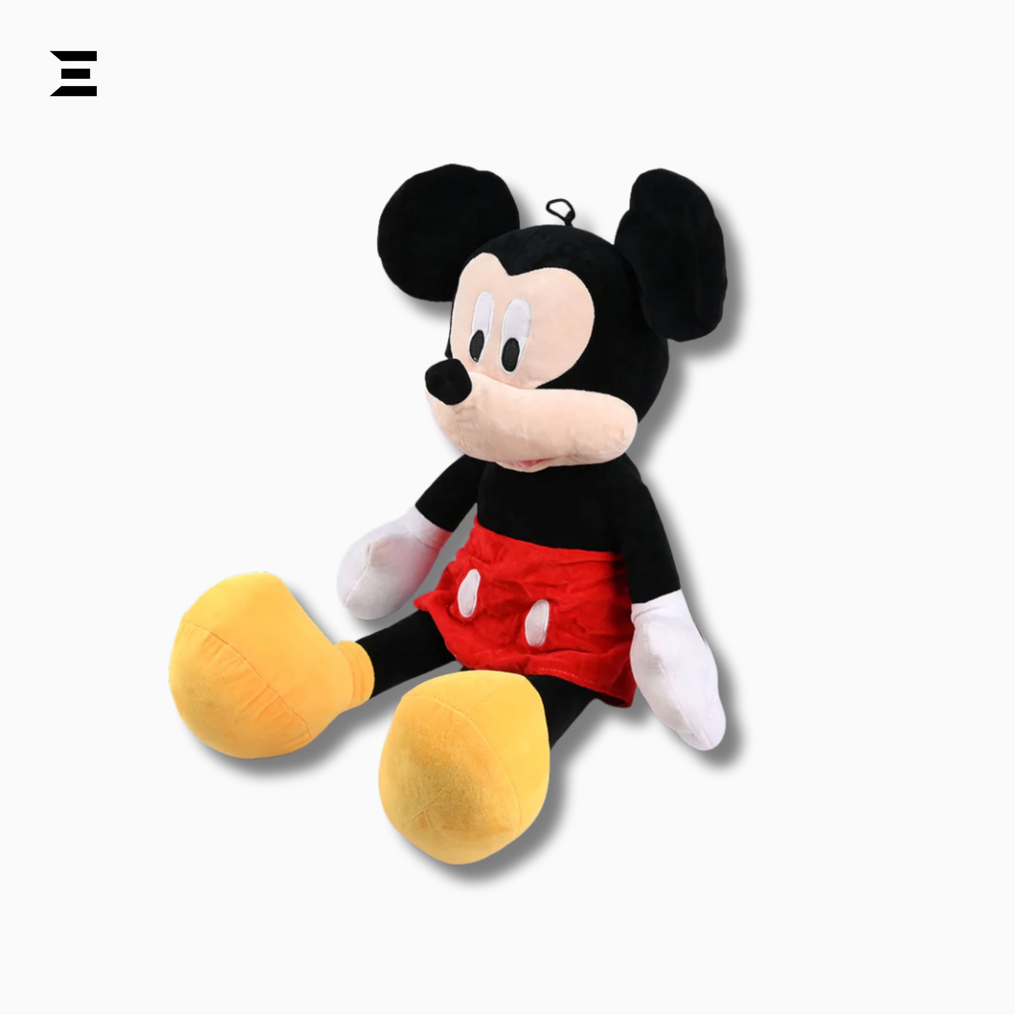 Mickey Mouse Plush Soft Toy 20 Inch Large Cartoon Cushion Doll | Kids Collectible Toy | IBRELIA™ IBRELIA