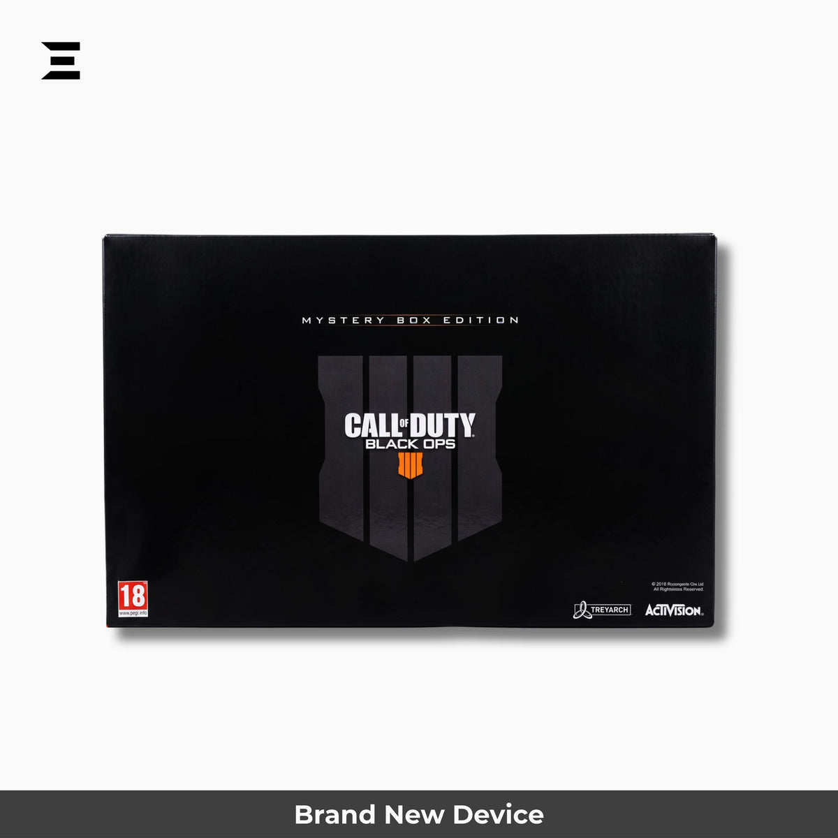 Call of Duty: Black Ops 4 Mystery Box Edition | Complete Limited Collector’s Collection with Accessories