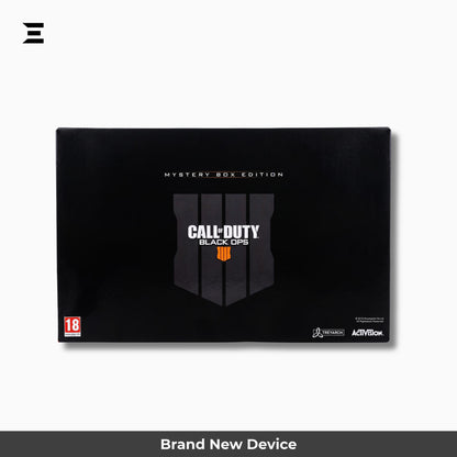 Call of Duty: Black Ops 4 Mystery Box Edition | Complete Limited Collector’s Collection with Accessories