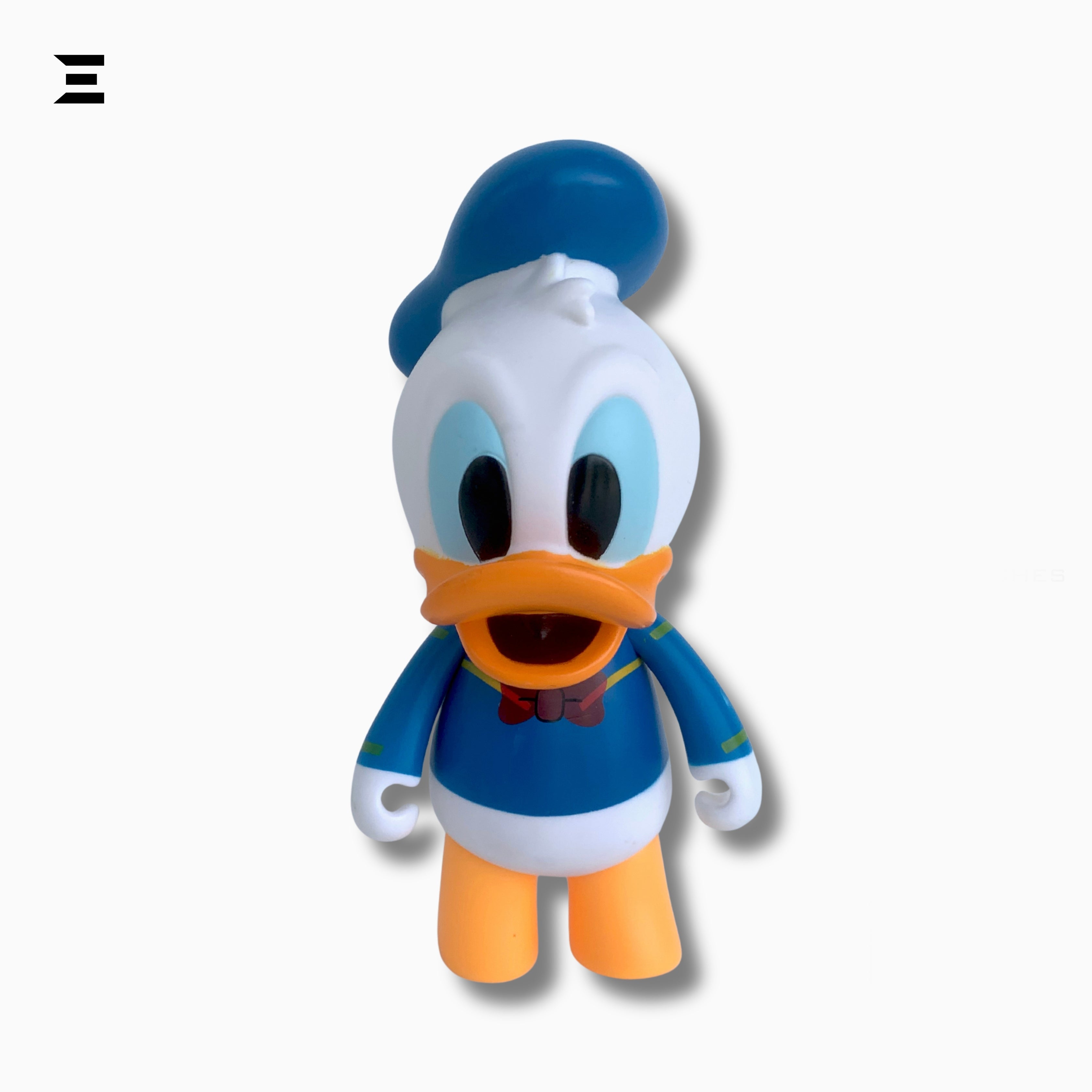 Donald Duck Vinyl Figure Toy 7.5 Inch Cartoon Collectible | Mickey Mouse & Friends | IBRELIA™ IBRELIA