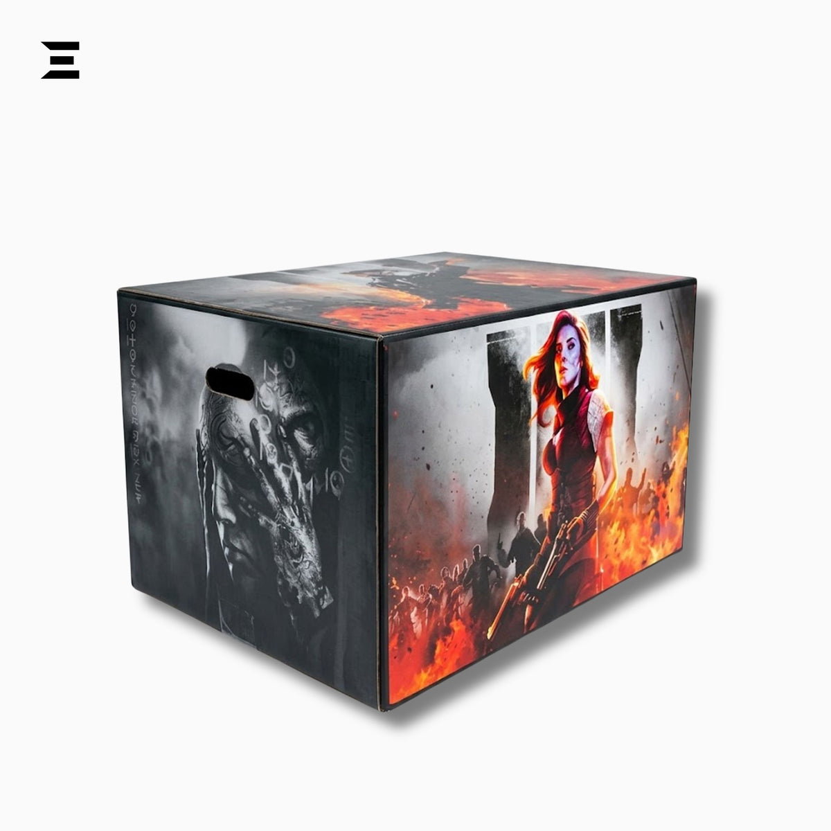 Call of Duty: Black Ops 4 Mystery Box Edition | Complete Limited Collector’s Collection with Accessories