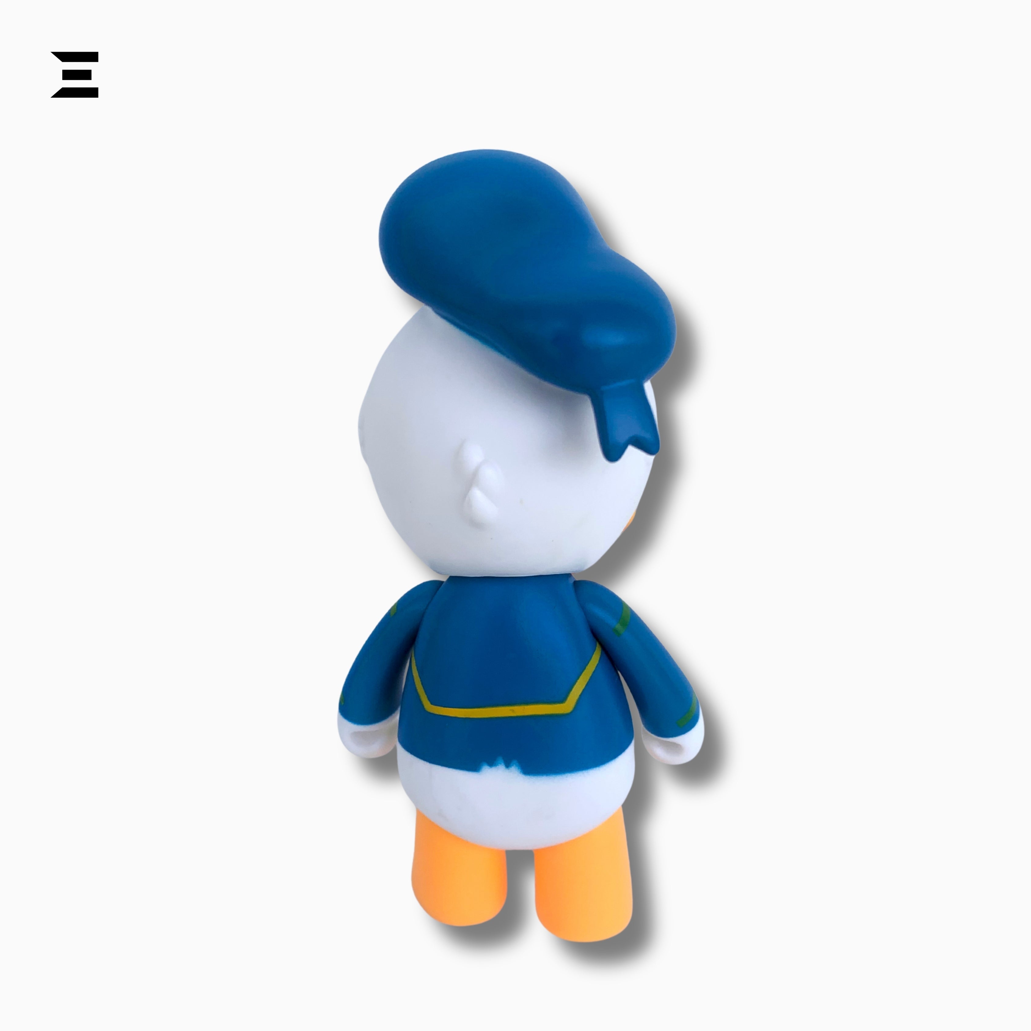 Donald Duck Vinyl Figure Toy 7.5 Inch Cartoon Collectible | Mickey Mouse & Friends | IBRELIA™ IBRELIA