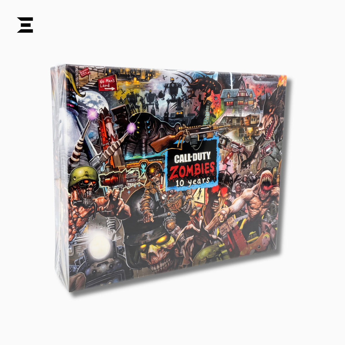 Call of Duty: Black Ops 4 Mystery Box Edition | Complete Limited Collector’s Collection with Accessories