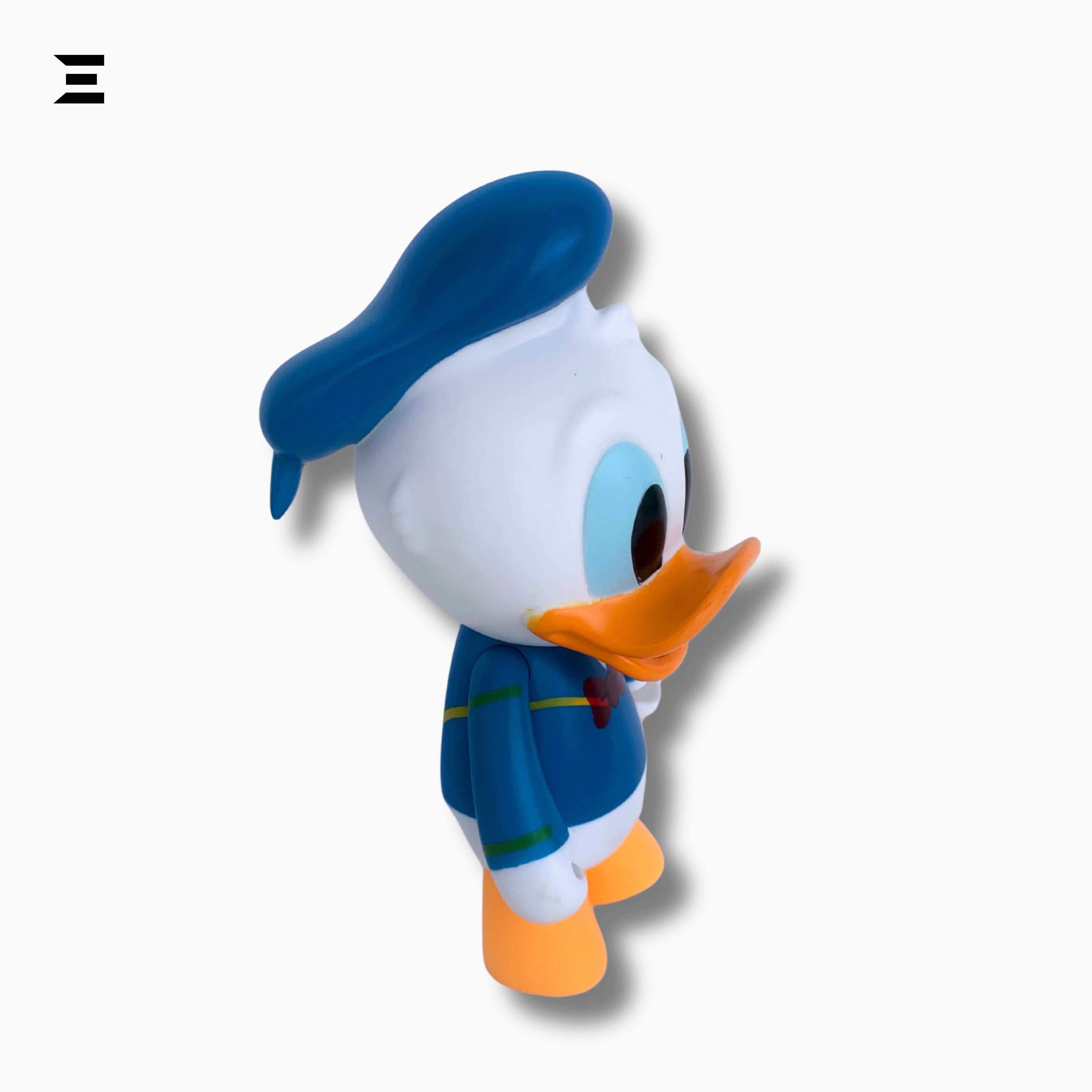 Donald Duck Vinyl Figure Toy 7.5 Inch Cartoon Collectible | Mickey Mouse & Friends | IBRELIA™ IBRELIA