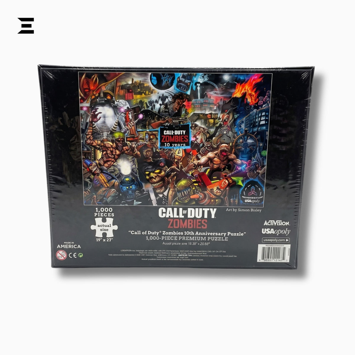 Call of Duty: Black Ops 4 Mystery Box Edition | Complete Limited Collector’s Collection with Accessories