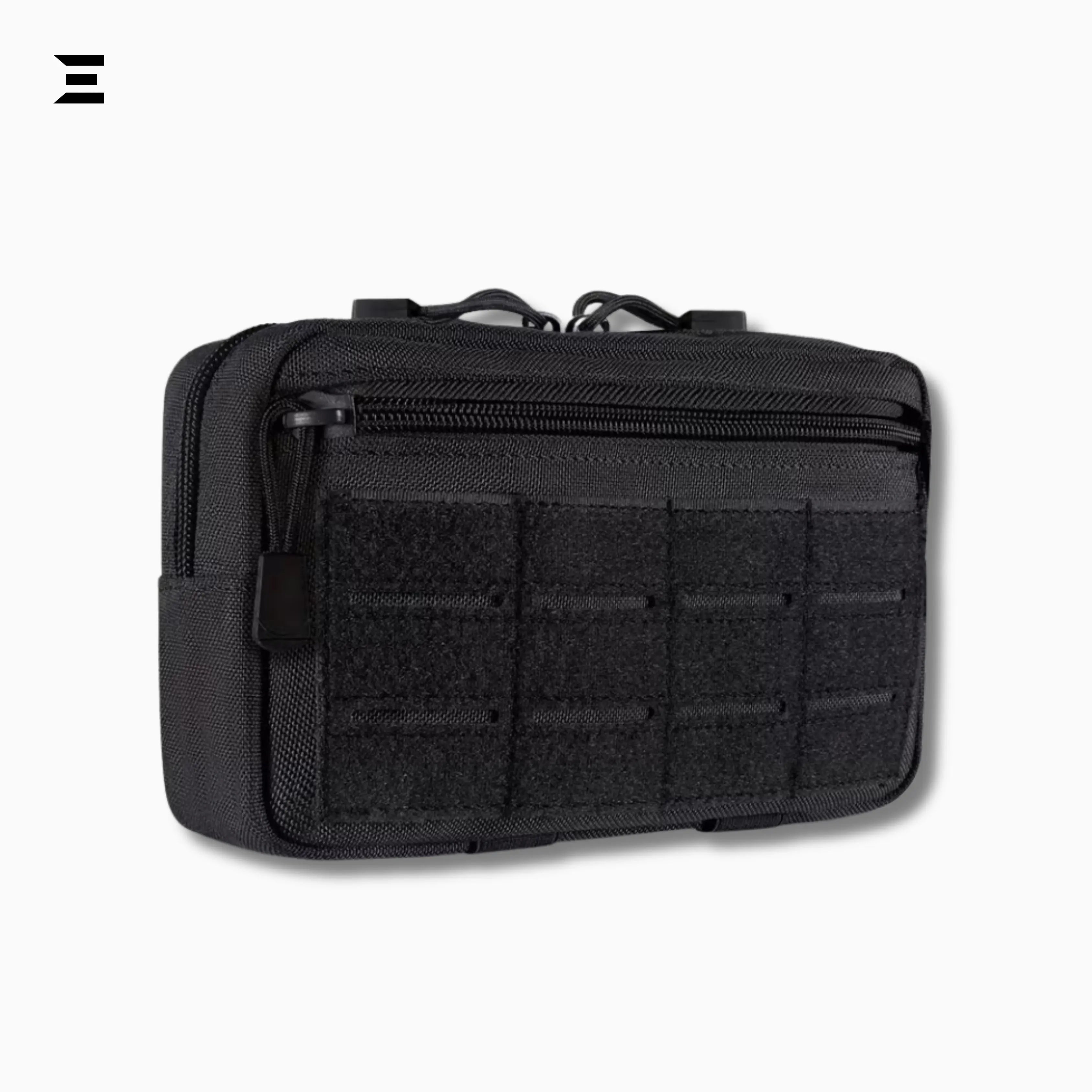 IBRELIA™ BlackOps Tactical Admin Pouch – Premium 1000D MOLLE EDC Organizer IBRELIA