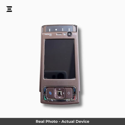 Nokia N95 | Brown/Copper | Brand New | PTA Approved