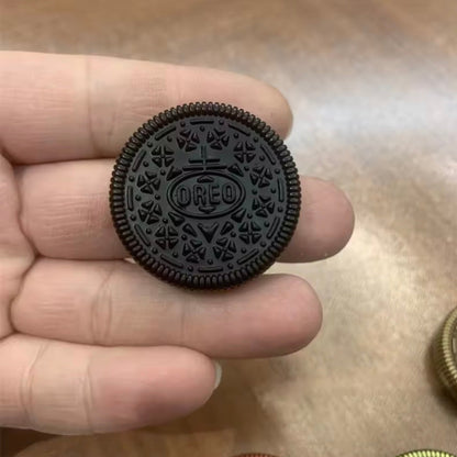 IBRELIA™ Oreo Metal Magnetic Slider – Premium Fidget Toy IBRELIA