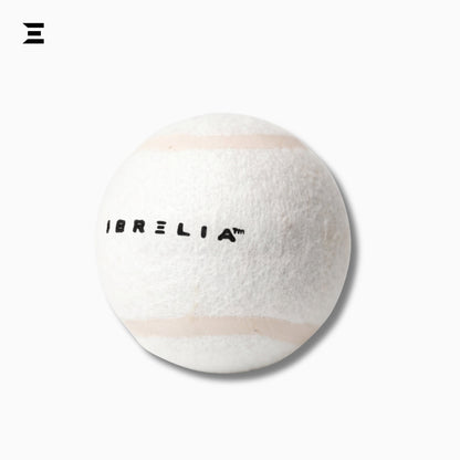 IBRELIA™ Premium Tennis Ball – High Performance Felt Training Ball IBRELIA