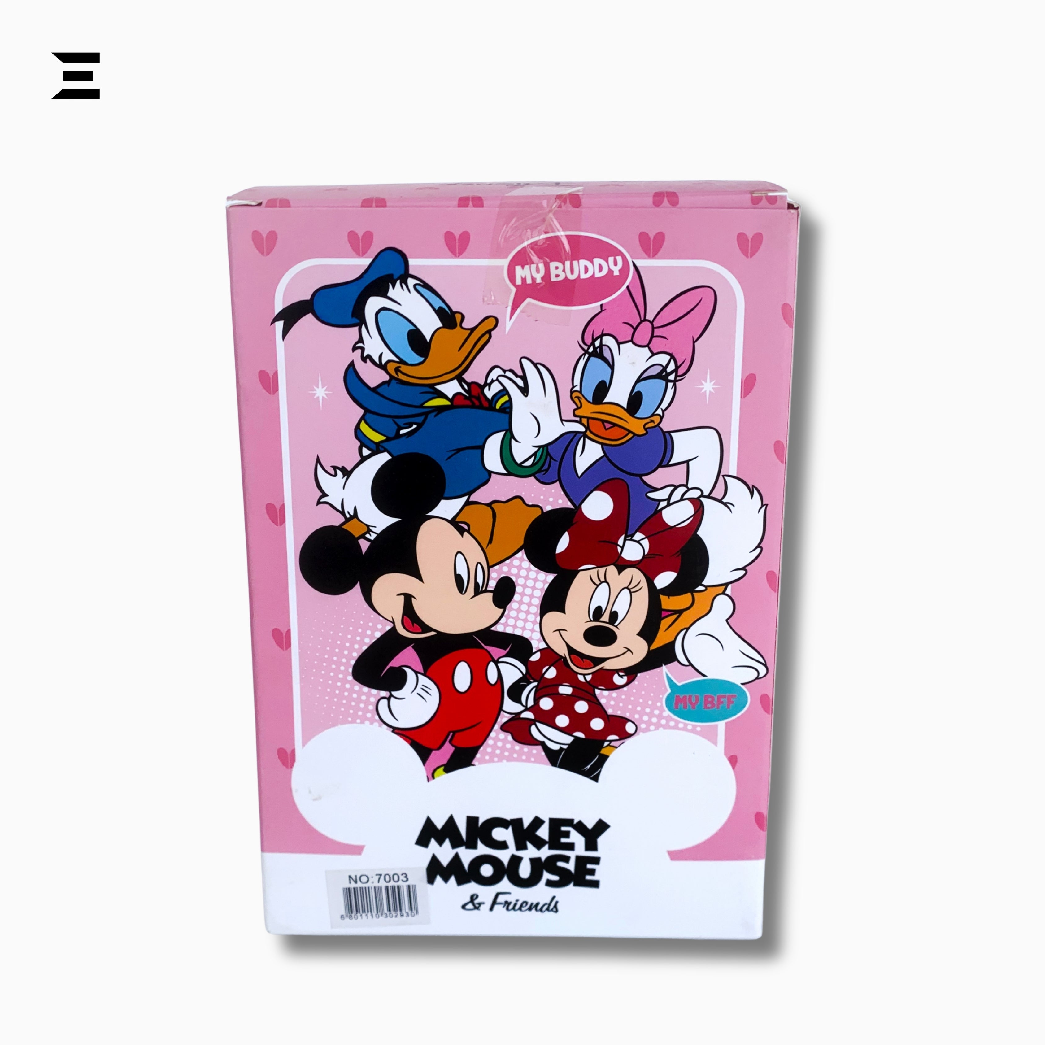 Donald Duck Vinyl Figure Toy 7.5 Inch Cartoon Collectible | Mickey Mouse & Friends | IBRELIA™ IBRELIA