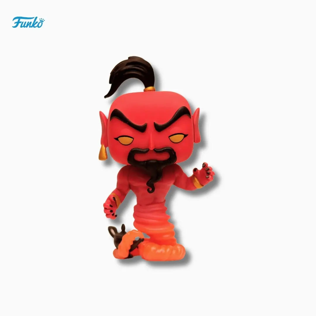 Funko Pop! Disney: Red Jafar as Genie #356 (4-Inch) IBRELIA
