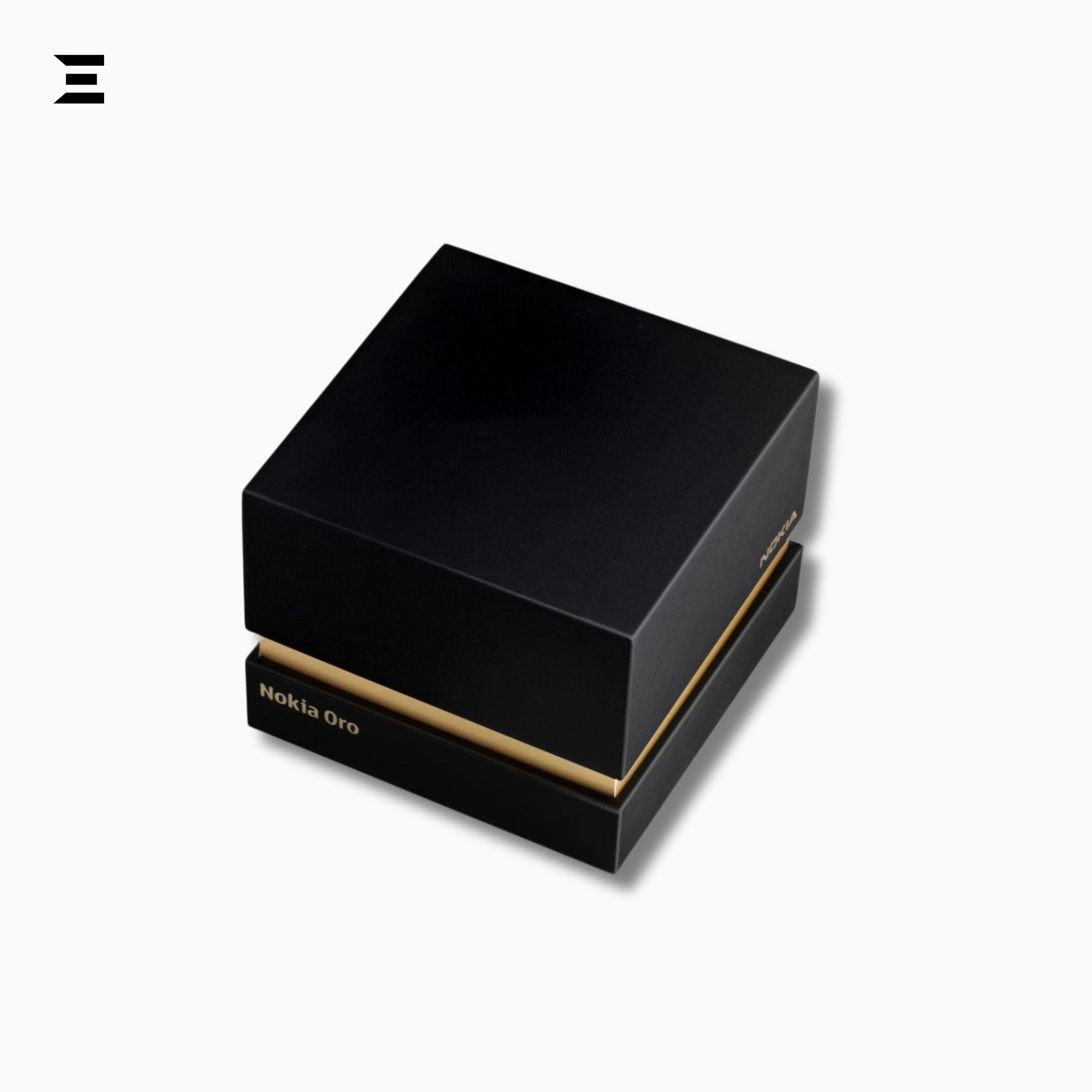 Nokia Oro 18K Gold Plated Limited Edition (Brand New – Complete Box) | Original Luxury Nokia Smartphone | Rare Collector's Edition