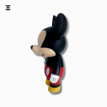 Mickey Mouse Vinyl Figure Toy 7.5 Inch Cartoon Collectible | Mickey Mouse & Friends | IBRELIA™ IBRELIA