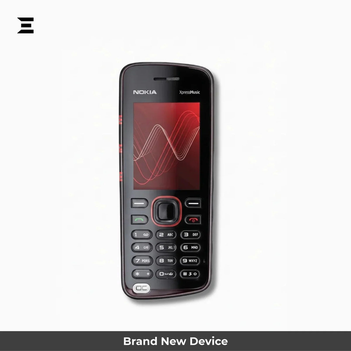 Nokia 5220 XpressMusic | Brand New | PTA Approved | 4 Colours