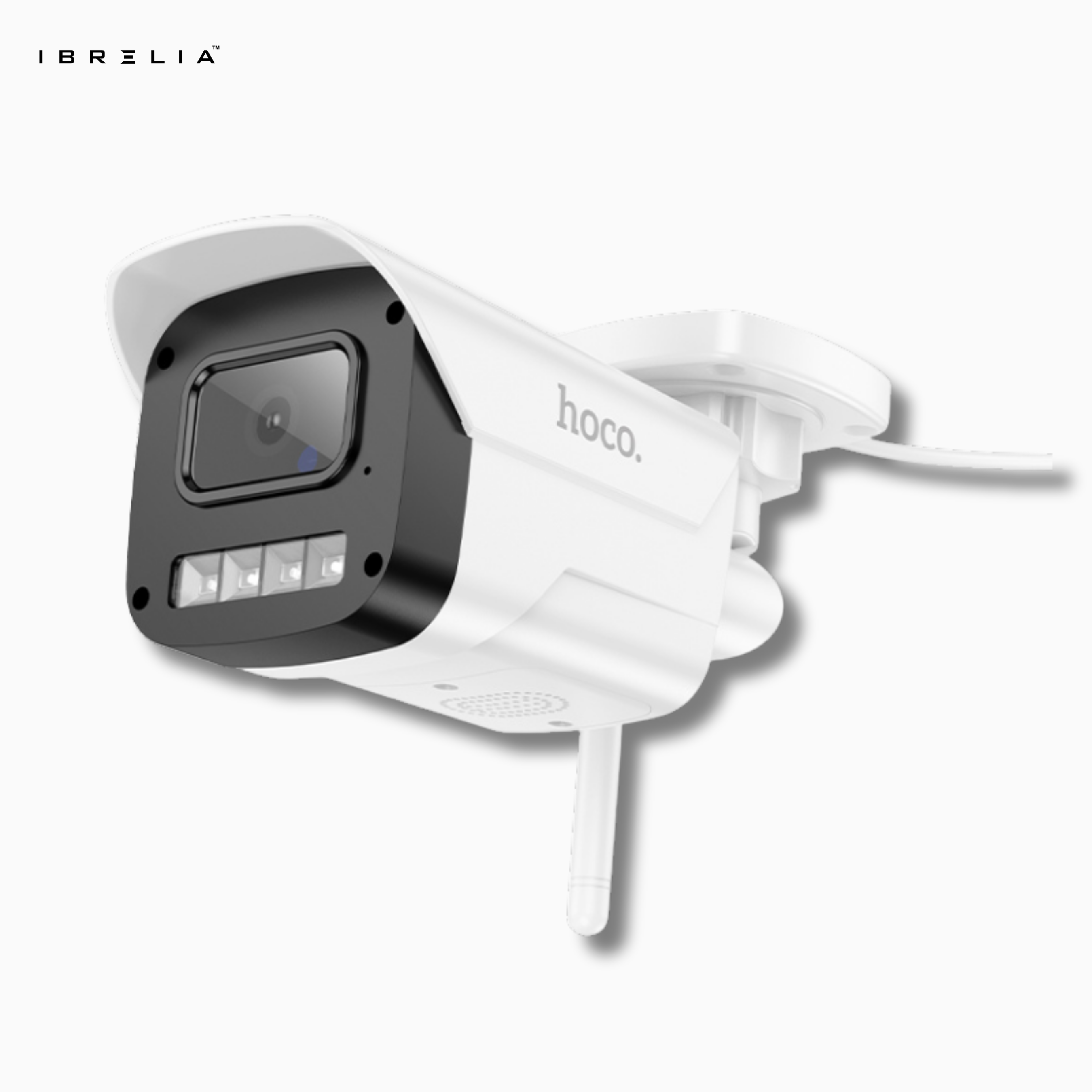 HOCO D4 Outdoor Smart HD Camera – 1080P Full HD | IBRELIA™